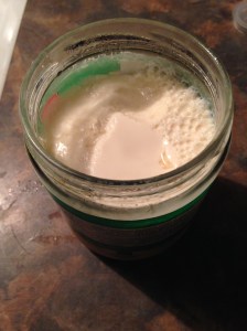 the finished product!